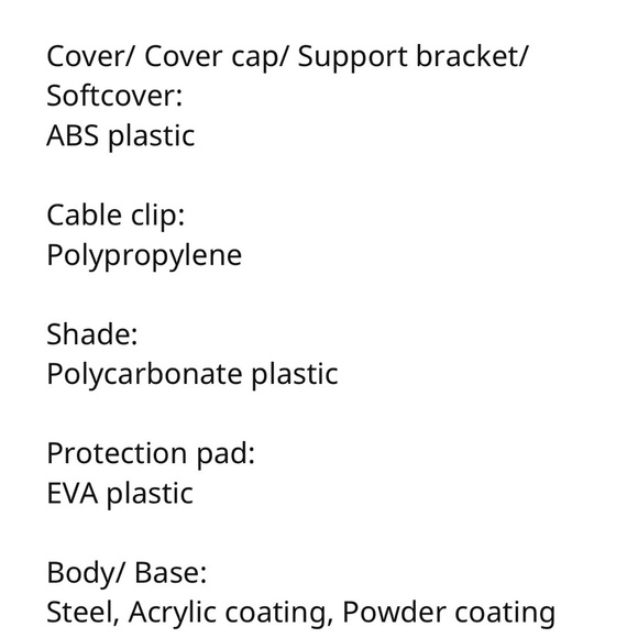 Solvinden dimmable Modern Red and White LED Floor Lamp from IKEA gorgeous - Picture 8 of 15